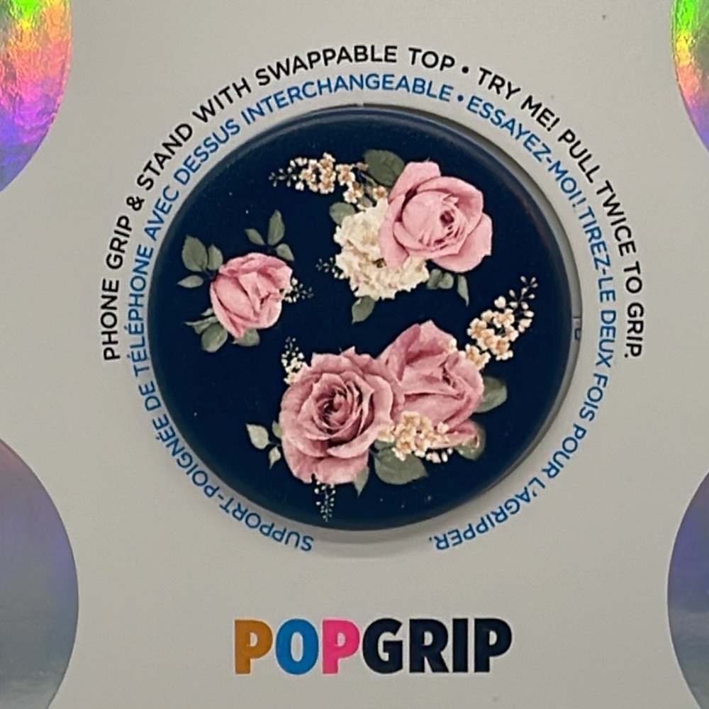 POPSOCKETS Vintage Perfume New with tags in package